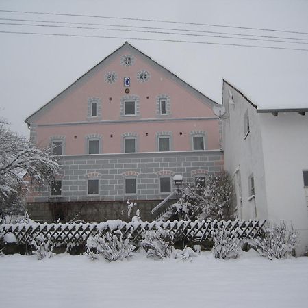 Ferienhof Rieger Rotthalmuenster Exterior foto