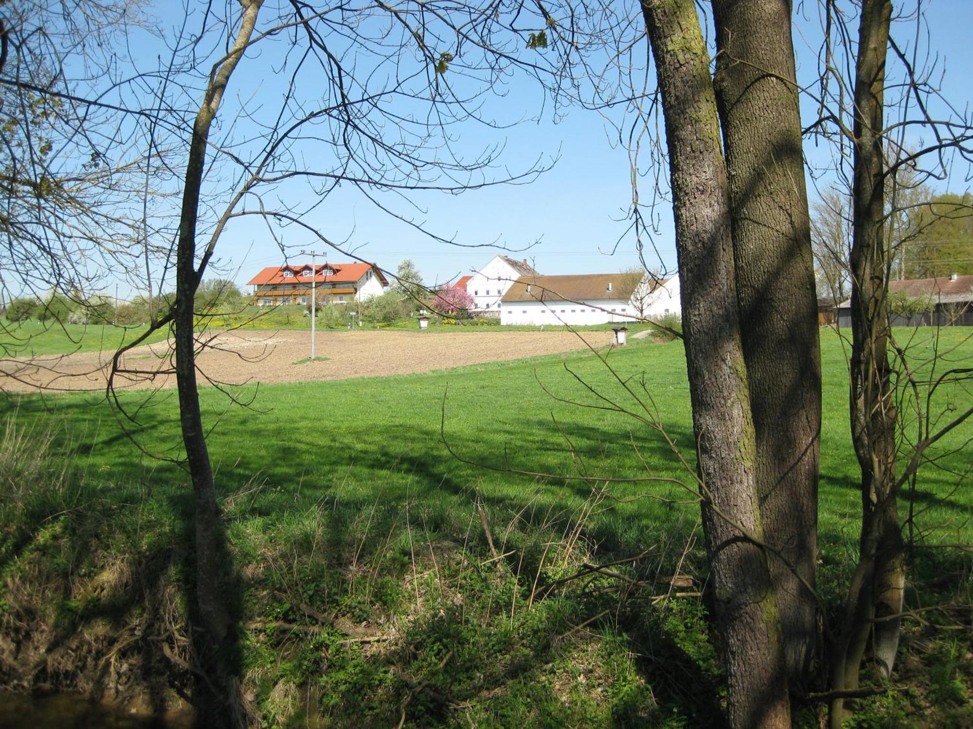 Ferienhof Rieger Rotthalmuenster Exterior foto