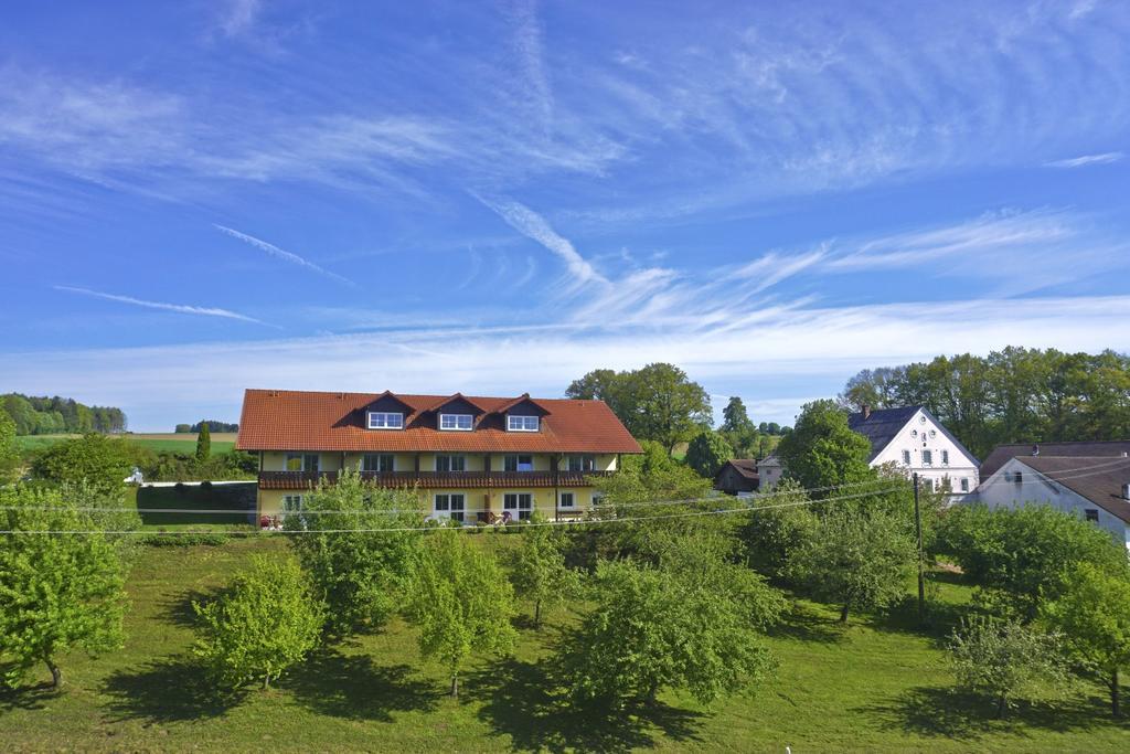 Ferienhof Rieger Apartment Rotthalmuenster Exterior foto